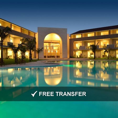Sun Hotel Warnes Ngoại thất bức ảnh
