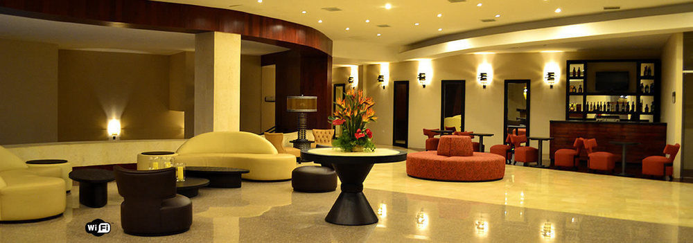 Sun Hotel Warnes Ngoại thất bức ảnh