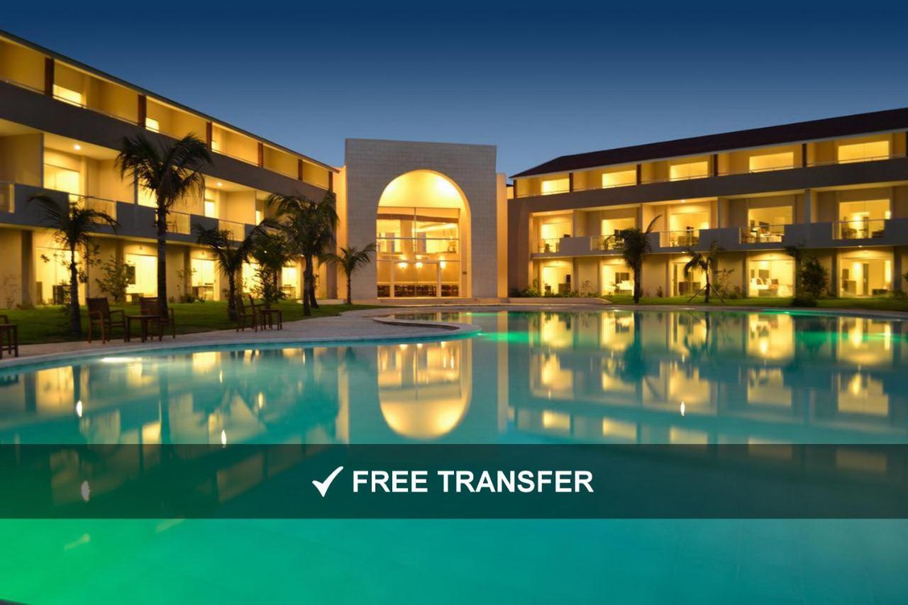 Sun Hotel Warnes Ngoại thất bức ảnh